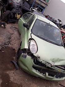 2004-2006 MODEL NİSSAN MİCRA ÇIKMA SİLECEK